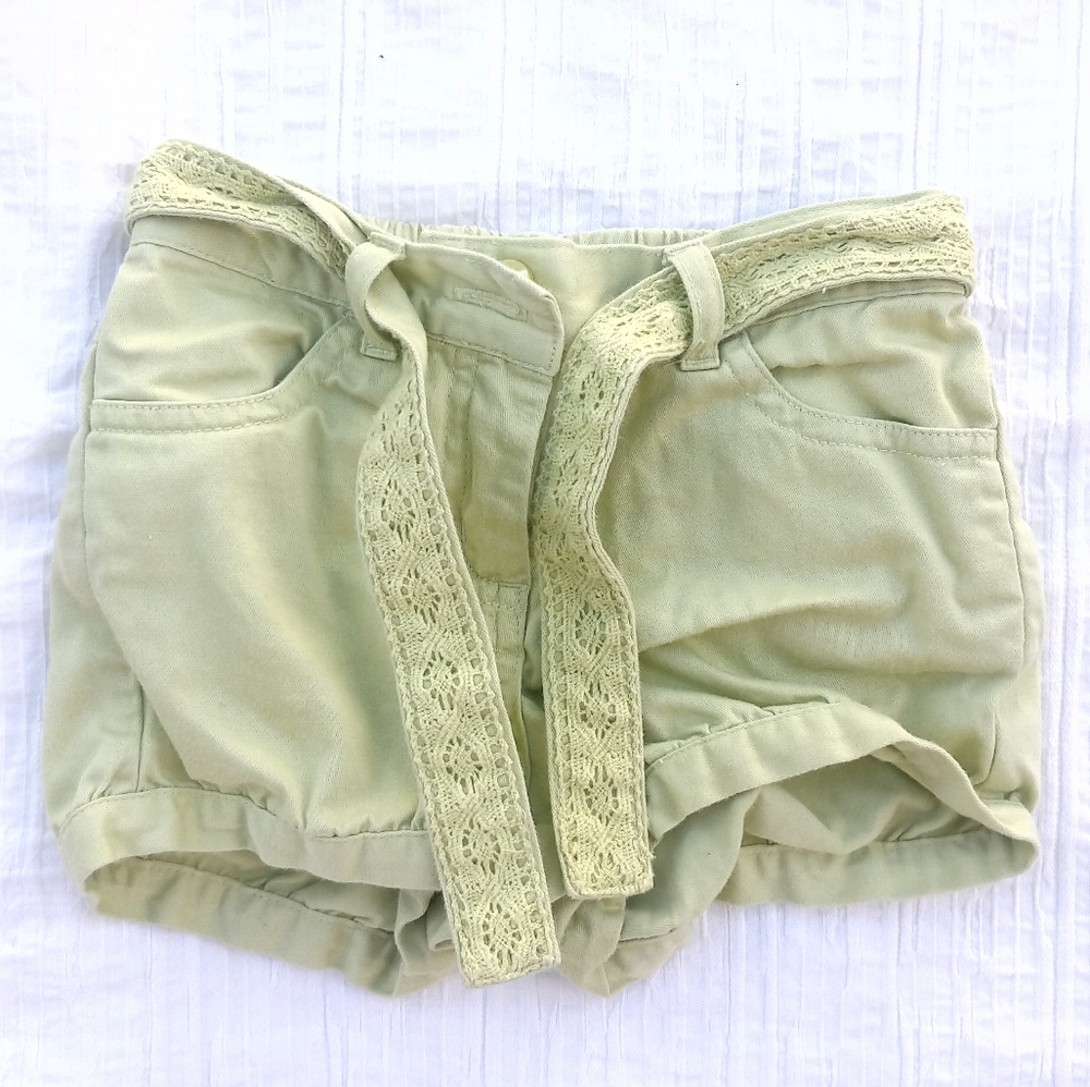 3/$25 {Janie&Jack} Girl's Shorts